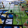 Carcassonne raster