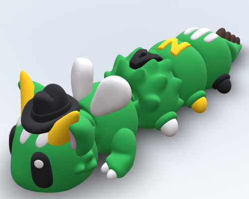 cute flexi maker